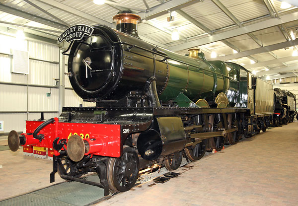 4930 in the Engine House